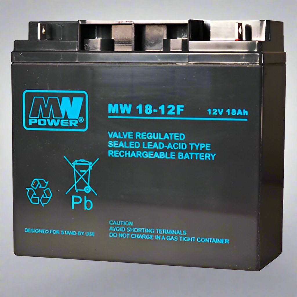 MW 18-12F 12V18Ah - Eurogroup 33
