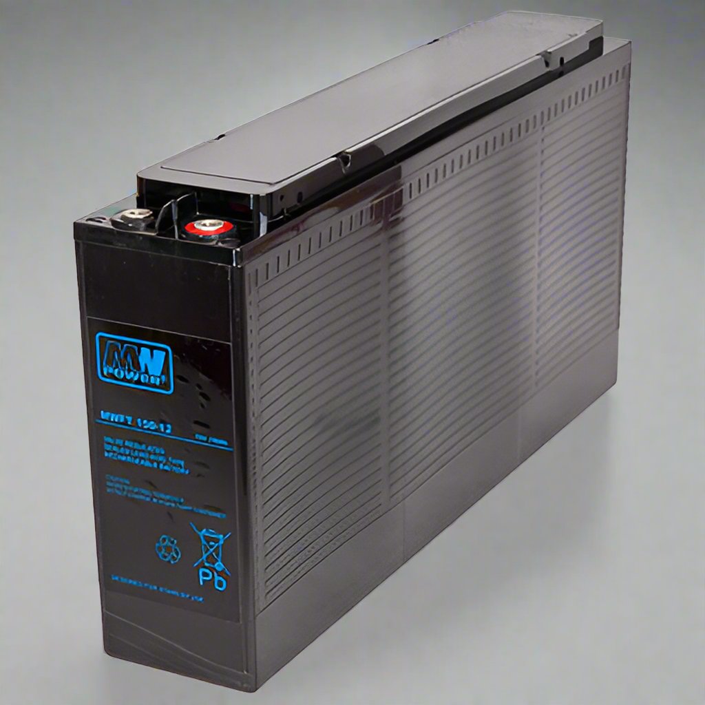 AGM battery 12V 150Ah, MWFT 150-12 - Eurogroup 33
