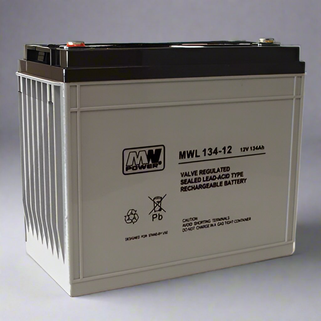 AGM battery 12V 134Ah, MWL 134-12 - Eurogroup 33