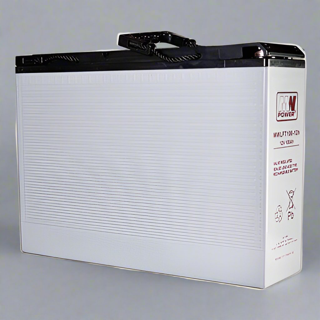 AGM battery 12V 100Ah, MWLFT 100-12h - Eurogroup 33