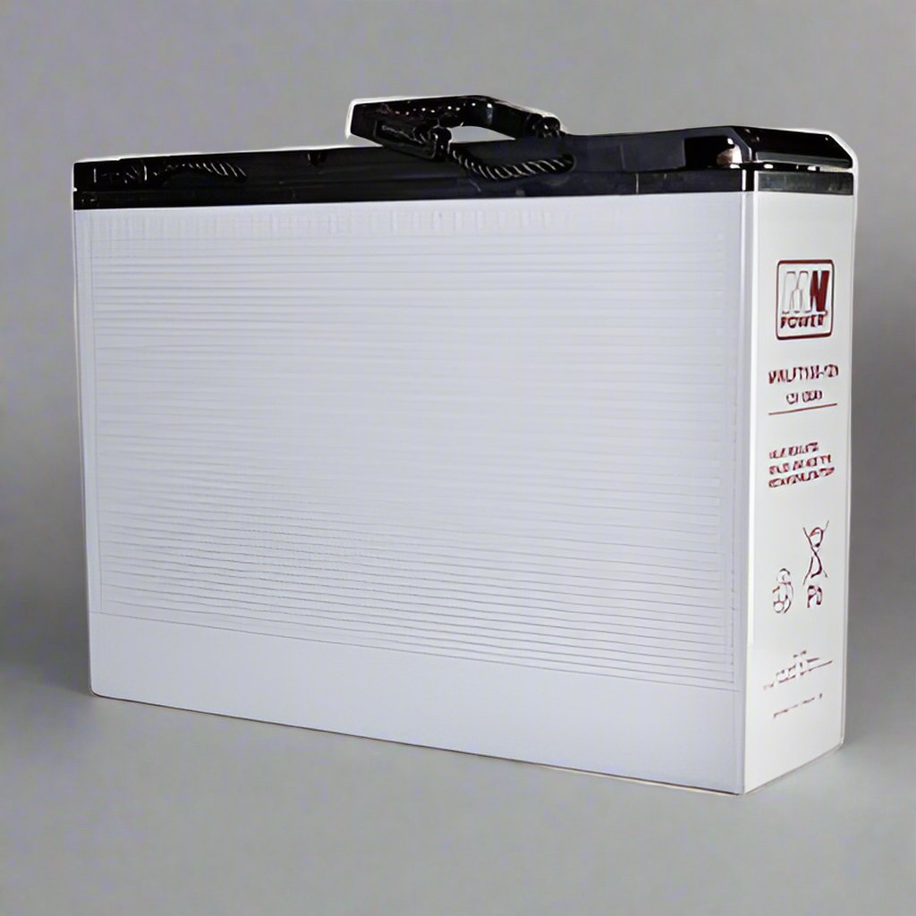 AGM battery 12V 105Ah, MWLFT 105-12 - Eurogroup 33