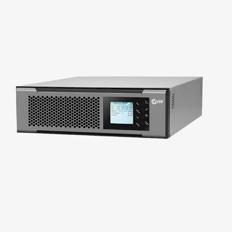 COMEX, COVER, PKX 10K - 10 kVA / kW, On-Line, Double Conversion, UPS - Eurogroup 33