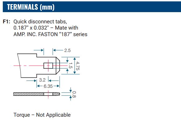 Акумулаторна батерия 6V 5.5Ah PSH-655FR