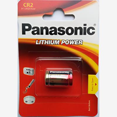 Батерия Panasonic CR2 3V литиева