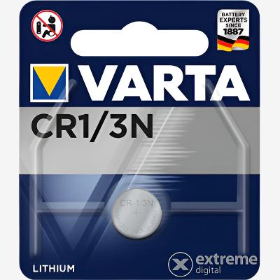 Батерия Varta CR 1/3N, литиева
