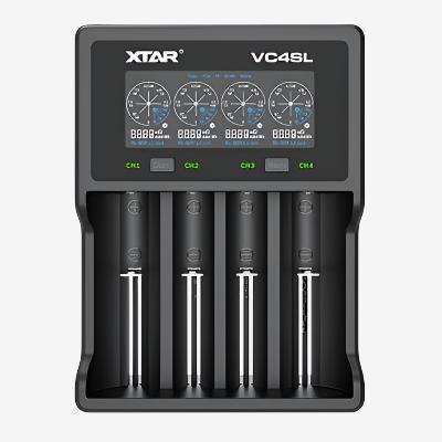 Зарядно устройство XTAR VC4SL