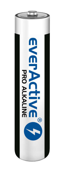 Батерия 1.5V ЕverActive Pro Alkaline LR03 AAA - блистер x 4 бр.