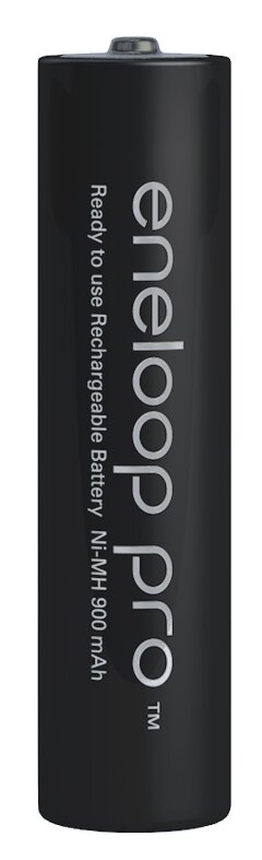 Батерия 1.2V Panasonic Eneloop Pro AAA R03 NiMh 930mAh x 2 бр.