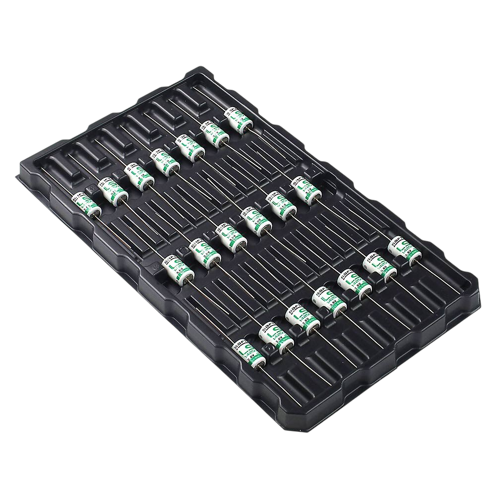 Батерия Saft LS 14250 CNA 1/2AA, 3.6V 1.2Ah, Li-SOCl2