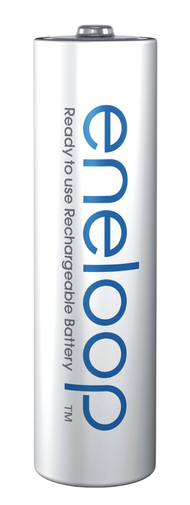 Батерия 1.2V Panasonic Eneloop AA R6 NiMh 2000mAh x 2 бр.