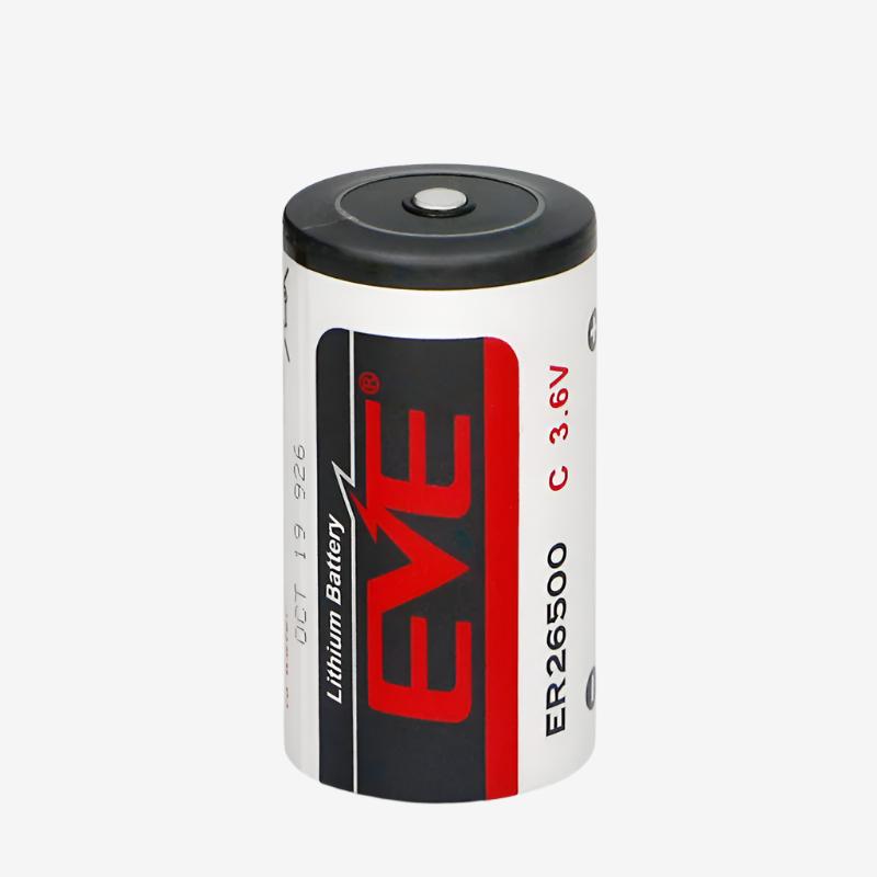 Battery EVE ER26500, 3.6V 8500mAh, Li-SOCl2 - Eurogroup 33