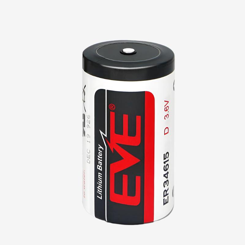 Battery EVE ER34615, 3.6V 19000mAh, Li-SOCl2 - Eurogroup 33