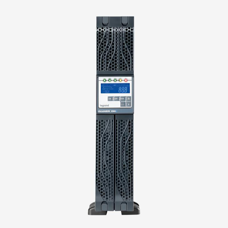 Legrand, DAKER DK Plus - Монофазен UPS от 1 до 10 kVA - Eurogroup 33