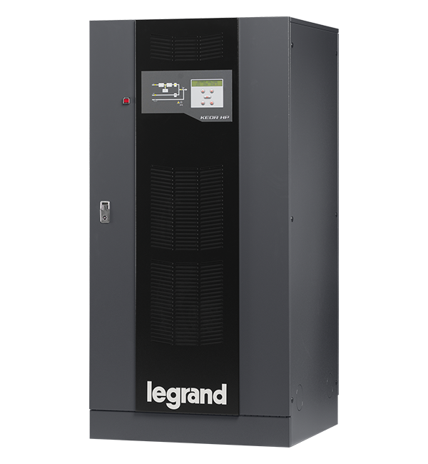 Legrand, KEOR HP - Трифазен UPS 60 до 800 kVA - Eurogroup 33