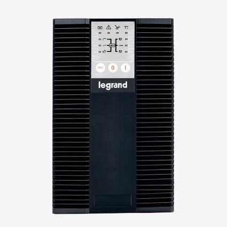 Предната част на Legrand, KEOR LP, Монофазен, UPS, 1000VA, 2000VA, 3000VA - Eurogroup 33