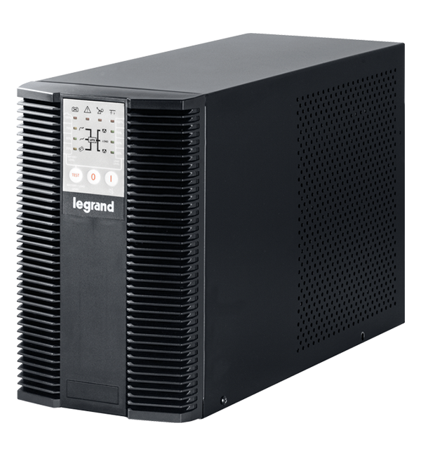Legrand, KEOR LP, Монофазен, UPS, 1000VA, 2000VA, 3000VA - Eurogroup 33