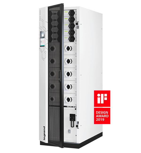 Legrand, KEOR MOD - Трифазен модулен UPS до 250 kW - Eurogroup 33