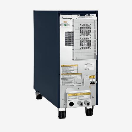 Задната част на Legrand, KEOR S, Монофазен UPS, 3000VA, 6000VA, 1000VA - Eurogroup 33