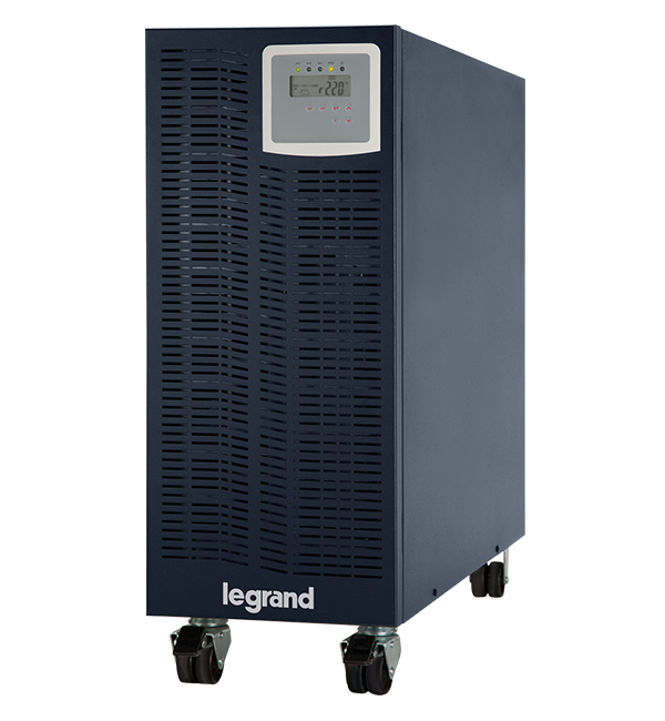 Legrand, KEOR S, Монофазен UPS, 3000VA, 6000VA, 1000VA - Eurogroup 33