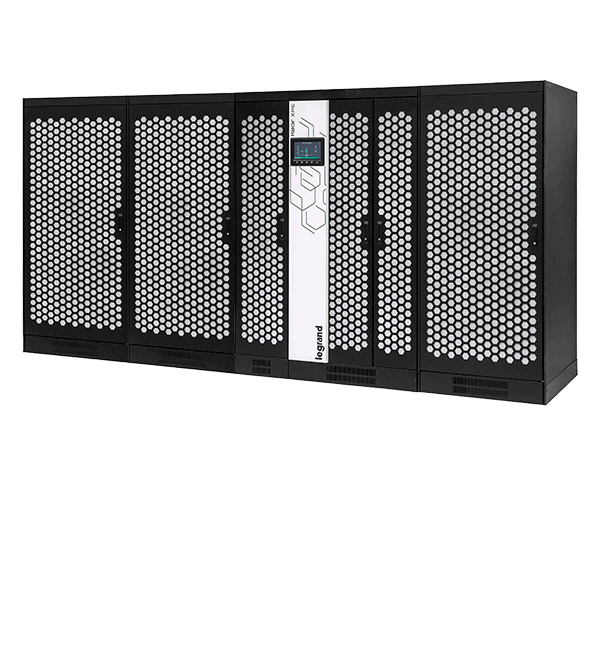 Legrand, XPE - On-Line Double Conversion Трифазен UPS, 600 до 2100 kVA