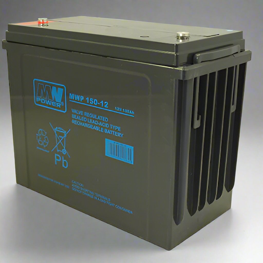 AGM battery 12V 150Ah, MWP 150-12 - Eurogroup 33