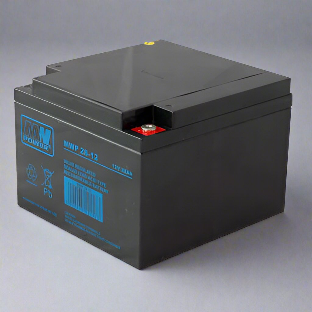 AGM battery 12V 28Ah, MWP 28-12 - Eurogroup 33
