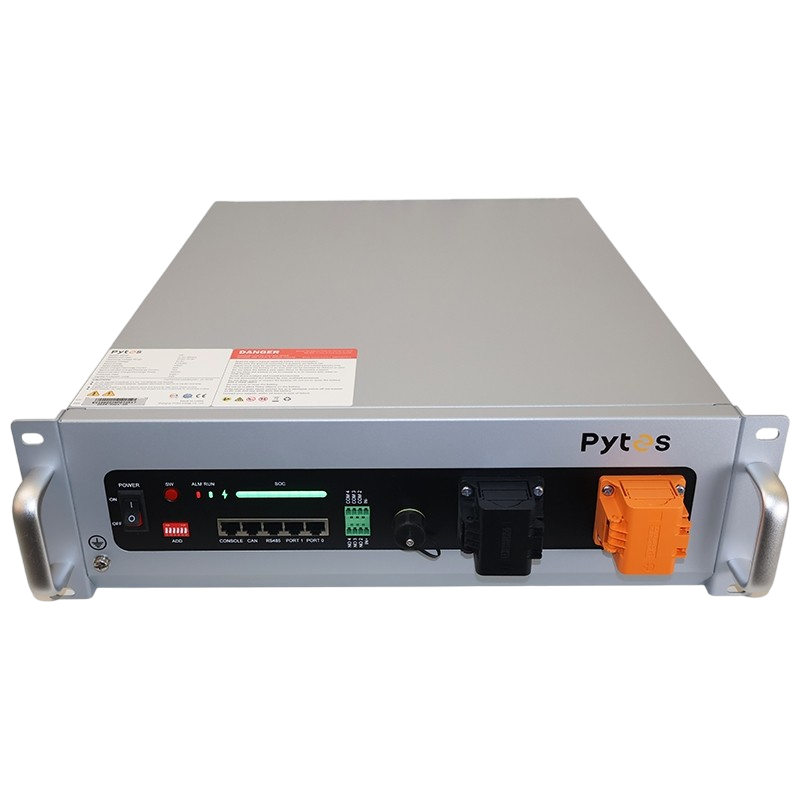 Battery Pytes V5°