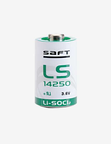 Battery Saft LS 14250 1/2AA 1.2Ah, Li-SOCl2, 3.6V - Eurogroup 33