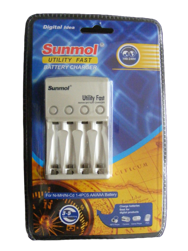 Зарядно Sunmol MLBC5F06