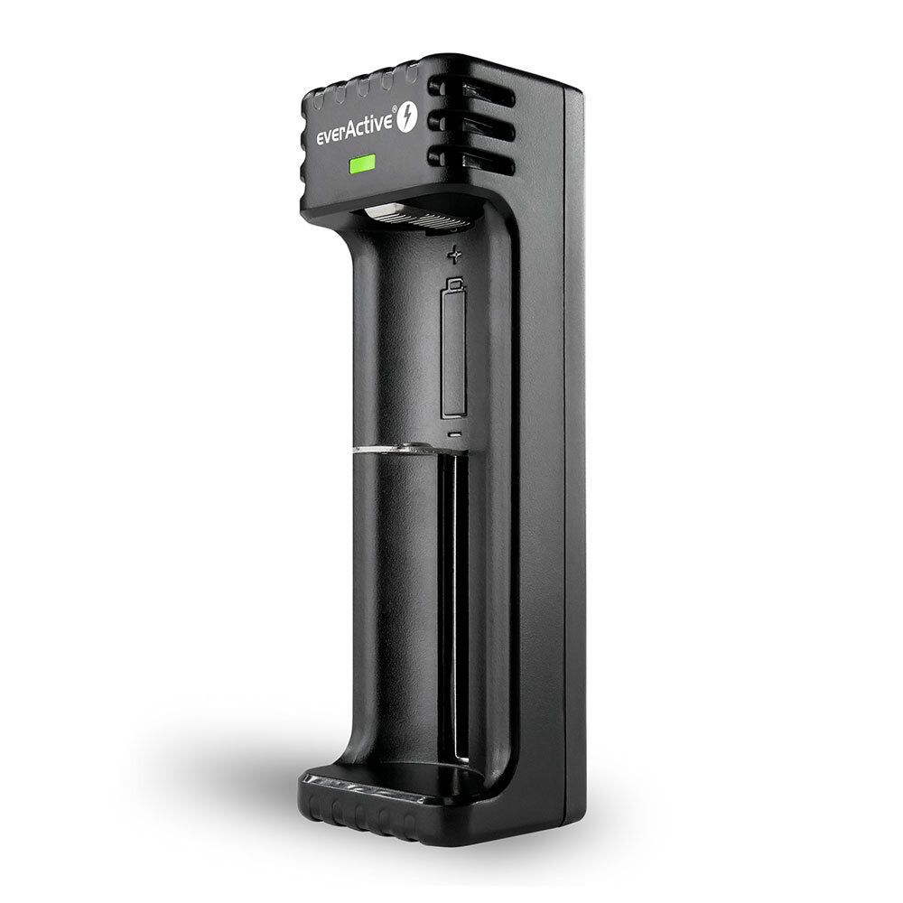 Зарядно устройство EverActive UC-100 Li-Ion/NiMH
