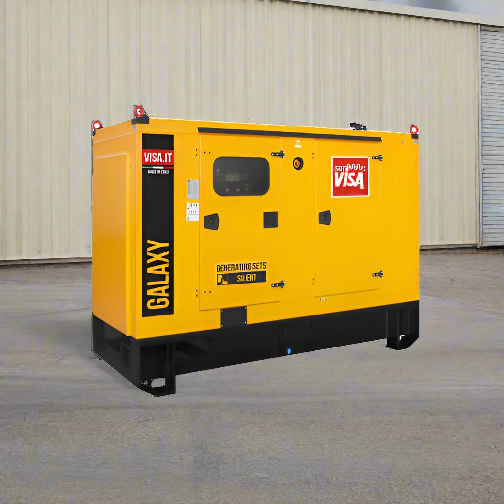 Diesel generators