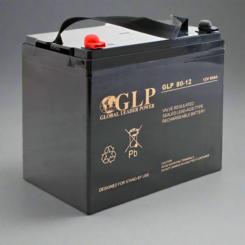 Lead-acid batteries (VRLA)