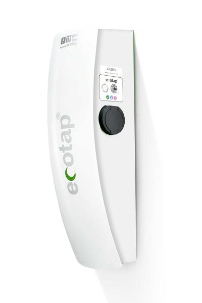 Charging station Legrand ECOTAP WALLCHARGER DUO 2X22kW