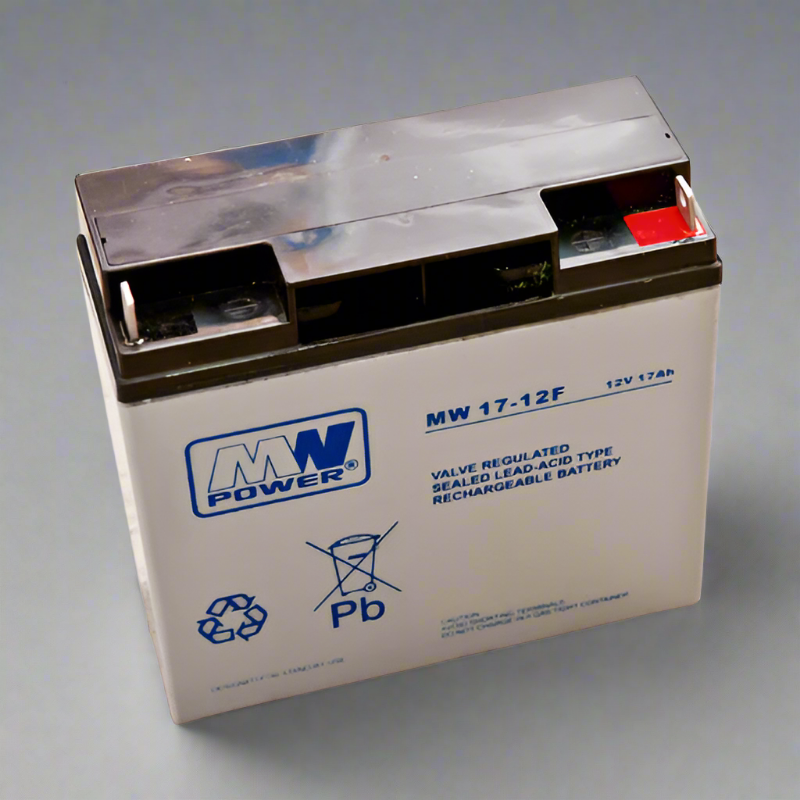 AGM battery 12V 17Ah, MW 17-12F - Eurogroup 33