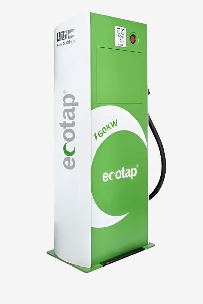 Fast charging station Legrand ECOTAP DC60