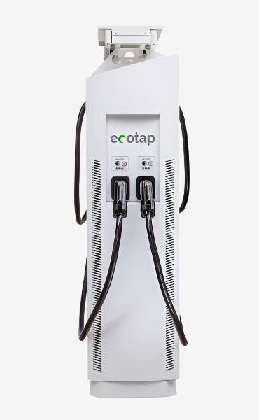 Fast charging station Legrand ECOTAP DC180