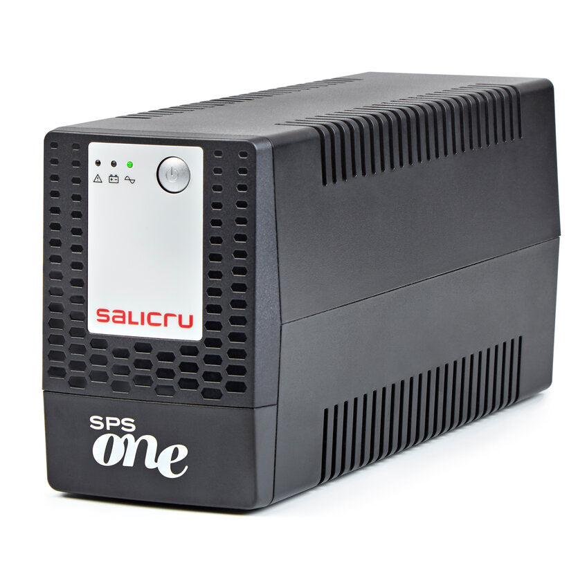 SPS 700 ONE, Salicru, 700VA, Line-Interactive, UPS, - Compact Mini Tower