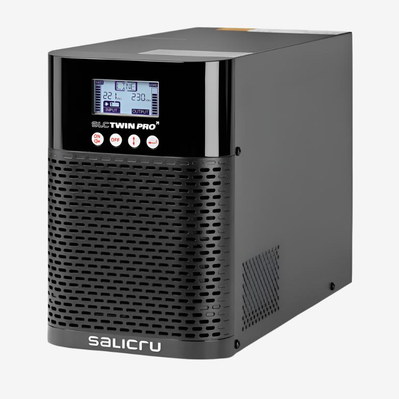 Salicru, SLC-700-TWIN PRO2, On-Line, UPS - 700VA, Double-Conversion