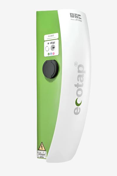 Charging station Legrand ECOTAP WALLCHARGER DUO 2X22kW - Eurogroup 33