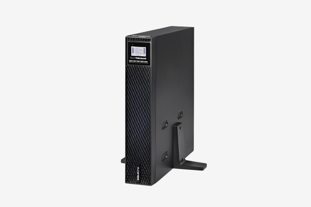 Salicru, SLC-3000-TWIN RT3, On-Line, UPS - 3000VA, Double-Conversion, Tower/Rack with 9 Sockets