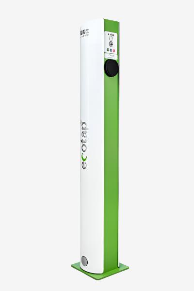Fast charging station Legrand ECOTAP Duo 2x22kW
