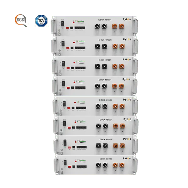 Battery Pytes E-Box 48100R-C TE+