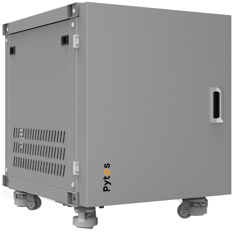 Pytes V-Box-IC – Indoor Cabinet for V5 / V5a Batteries