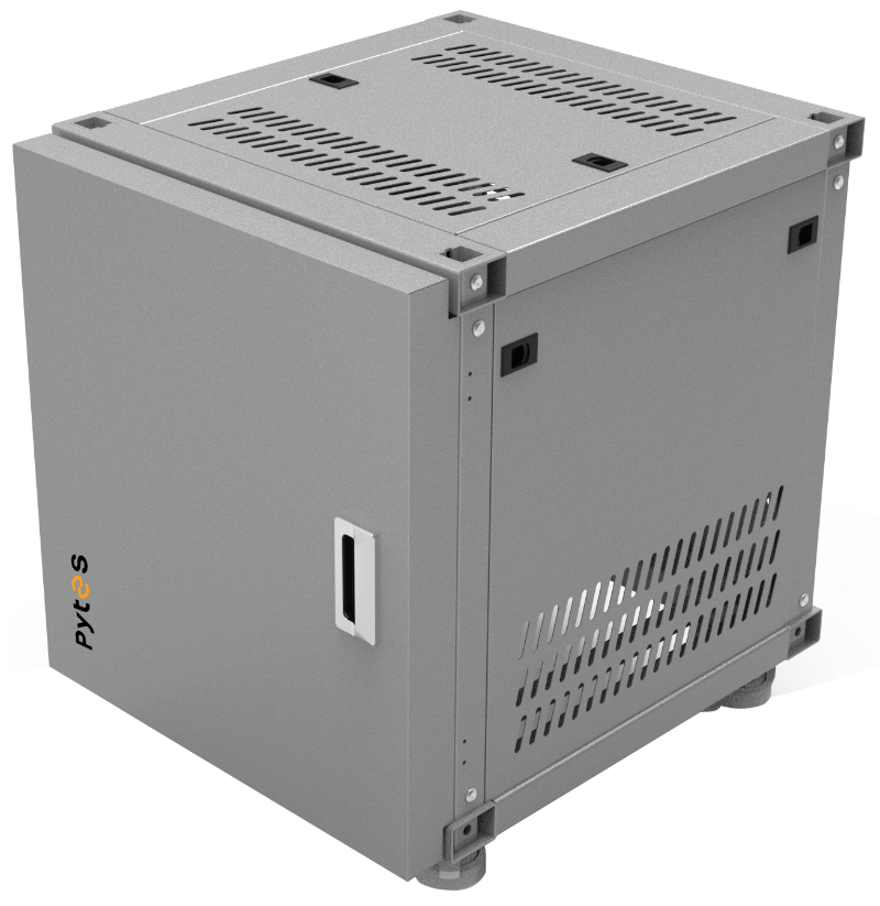 Pytes V-Box-IC – Indoor Cabinet for V5 / V5a Batteries