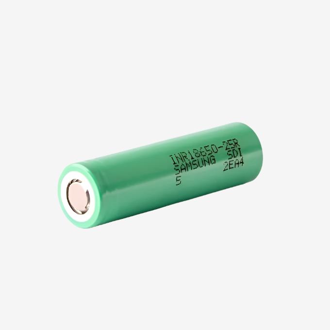 Батерия Samsung 18650, 25R, 3.6V 2500mAh Li-Ion