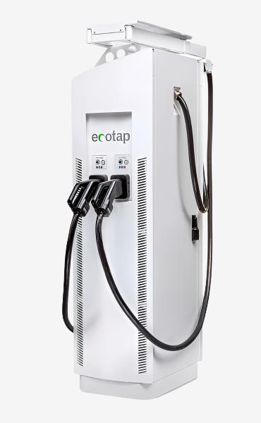 Fast charging station Legrand ECOTAP DC180