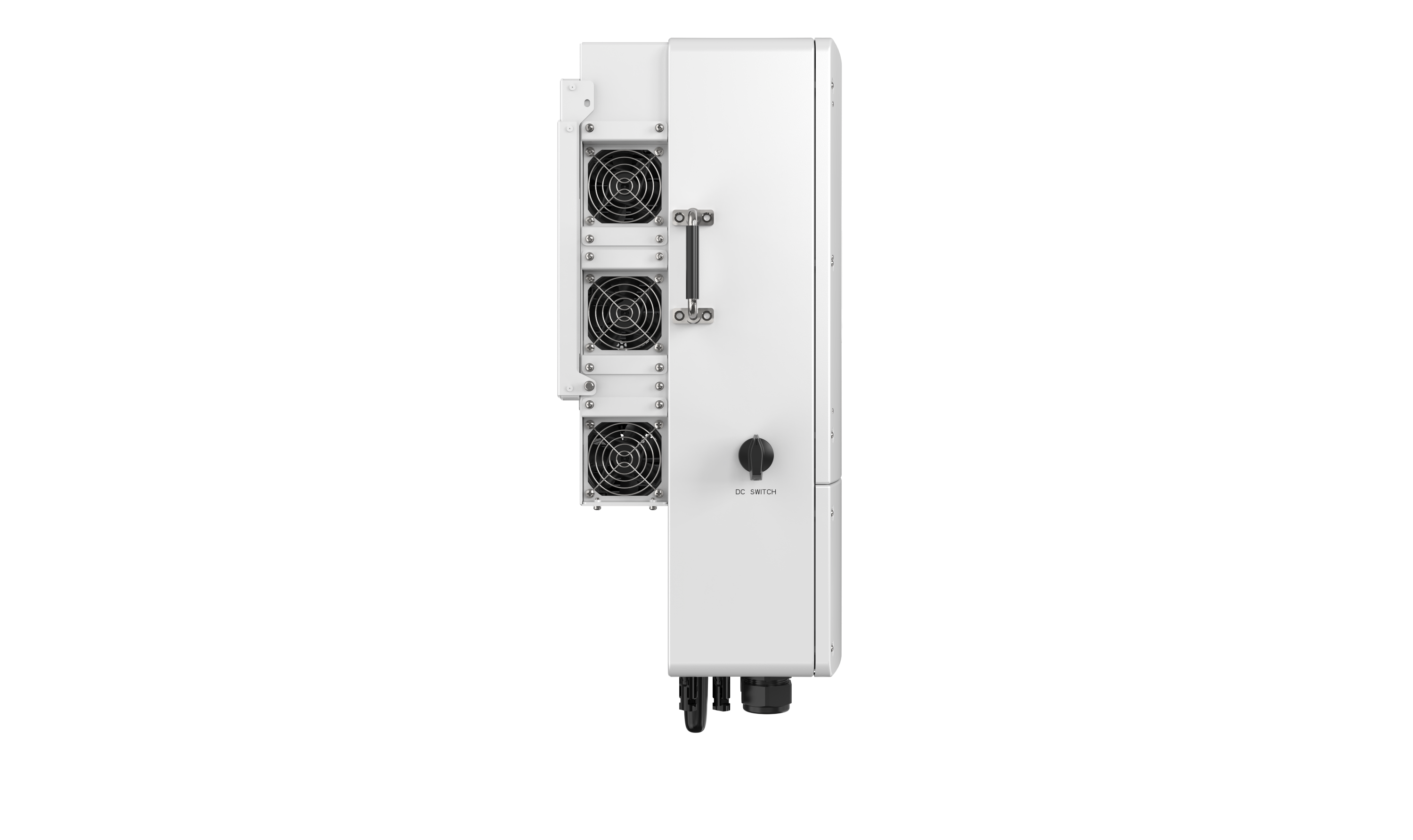 PYTES JS Series – 10 | 12 | 15 kW Hybrid Inverter
