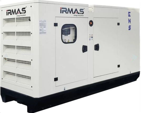 Diesel generator Irmas, SDEC - 918 kVA, 735 kW