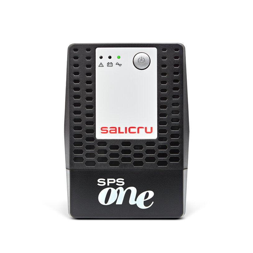 SPS 700 ONE, Salicru, 700VA, Line-Interactive, UPS, - Compact Mini Tower
