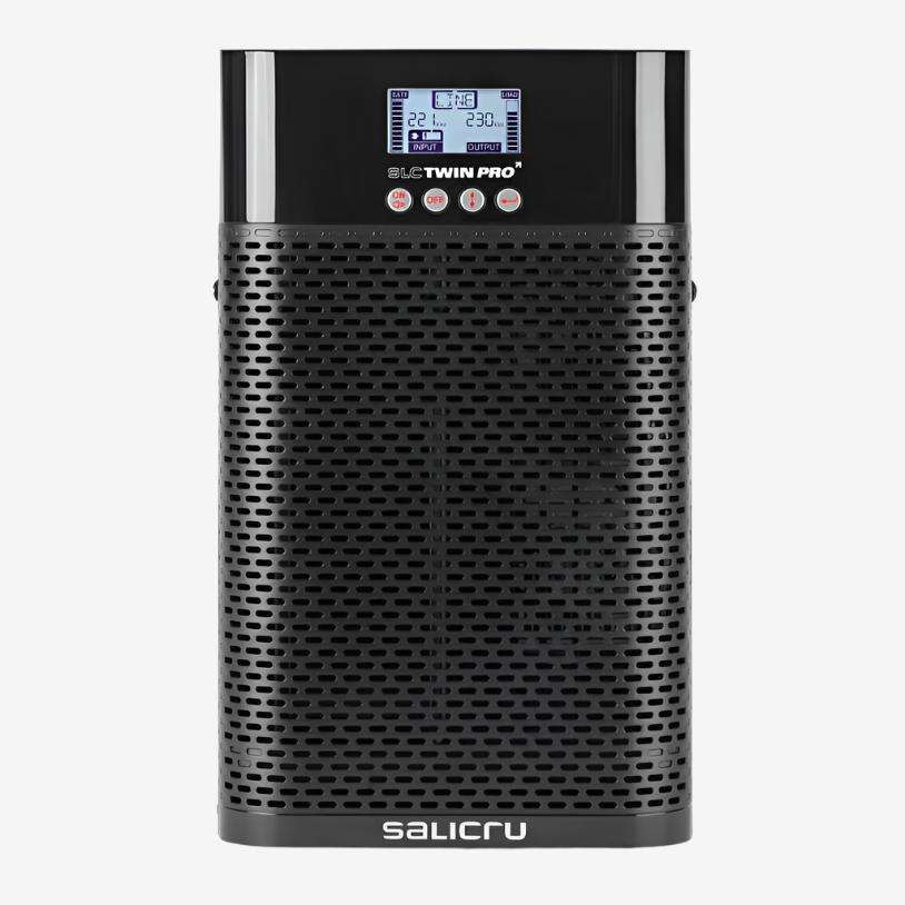 Salicru, SLC-2000-TWIN PRO2, On-Line, UPS - 2000VA, Double-Conversion, 4 sockets